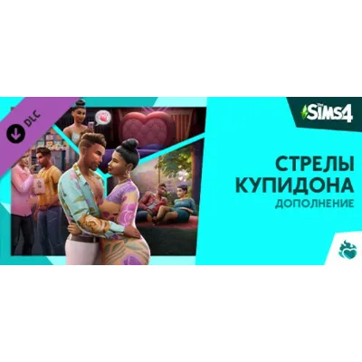 The Sims 4 Стрелы Купидона DLC МИР + RU EA App Origin - irongamers.ru