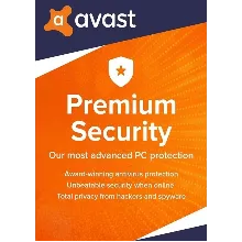 Avast Premium Security 1 год / 10 устройств по всему ми