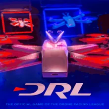 The Drone Racing League Simulator | ПК Epic Games EGS
