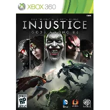 Xbox 360 | Injustice: Gods Among Us | ПЕРЕНОС