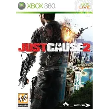 Xbox 360 | Just Cause 2 | ПЕРЕНОС
