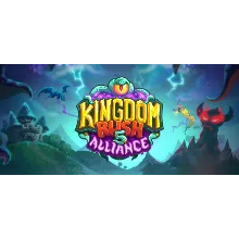 Kingdom Rush Alliance * STEAM RU АВТО 0%