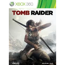 Xbox 360 | Lara Croft Tomb Raider | ПЕРЕНОС