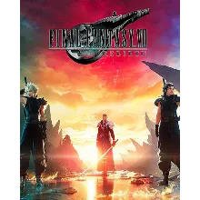 Final Fantasy VII REBIRTH PS5 общий