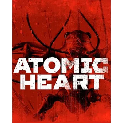 Atomic heart + все длс PS4/5  общий - irongamers.ru