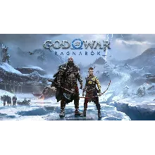 God of War Ragnarek (русская озвучка) PS4/5