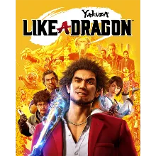 Yakuza: Like a Dragon infinite wealth ps4/5