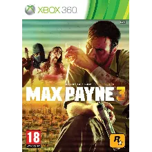 Xbox 360 | Max Payne 3 | ПЕРЕНОС