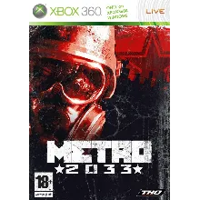 Xbox 360 | Metro 2033 | ПЕРЕНОС
