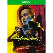 Cyberpunk 2077: Ultimate (Xbox Series SX) Аренда
