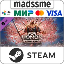 FOR HONOR - Sohei Hero * RU/KZ/СНГ/TR/AR * DLC * STEAM
