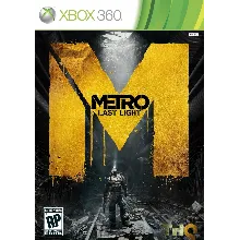 Xbox 360 | Metro Last Light | ПЕРЕНОС
