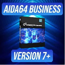 AIDA64 Business Edition 7+ ключ активации (Бессрочно)