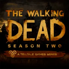 The Walking Dead: Season Two | PC Epic Games EGS