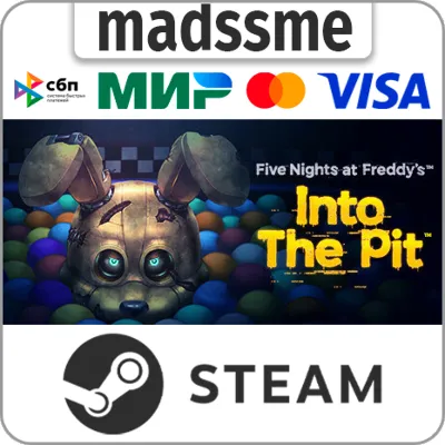 Five Nights at Freddy's: Into the Pit * RU/KZ/СНГ/TR/AR - irongamers.ru