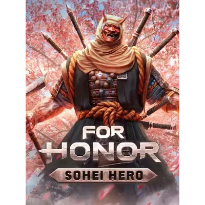 PC For Honor ГЕРОЙ САХЭЙ | SOHEI - irongamers.ru