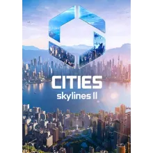 Cities: Skylines II DLC БОНУС ПРЕДЗАКАЗА Steam Global