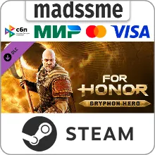 FOR HONOR - Gryphon Hero * RU/KZ/СНГ/TR/AR * DLC