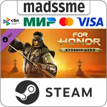 FOR HONOR - Kyoshin Hero * RU/KZ/СНГ/TR/AR * DLC