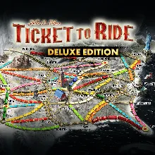 Ticket to Ride®: Deluxe Edition | XBOX | На любой аккаунт