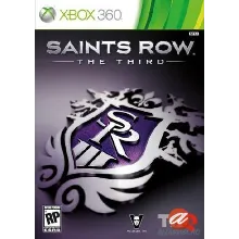 Xbox 360 | Saints Row 3 (The Third) | ПЕРЕНОС