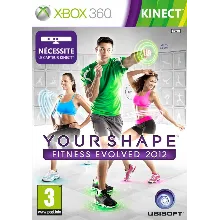 Xbox 360 | Your Shape FE 2012 | ПЕРЕНОС + ИГРА