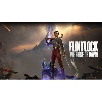 ⭐ Flintlock: The Siege of Dawn [Steam/Global]