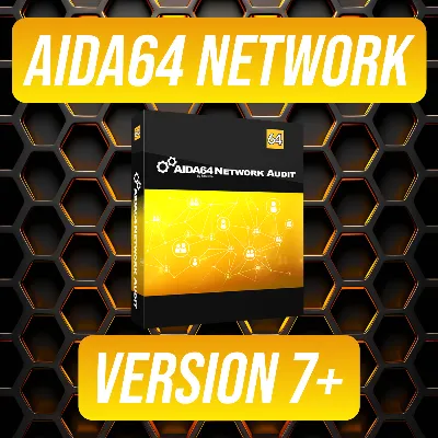 AIDA64 Nеtwоrk Аudit 7+ ключ активации (Бессрочно) - irongamers.ru