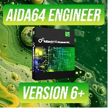 AIDA64 Еnginееr 6+ ключ активации (Бессрочно)