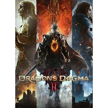 Dragon's Dogma 2 + Dragon Age: The Veilguard XBOX