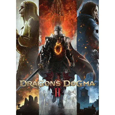 Dragon's Dogma 2 + Dragon Age: The Veilguard XBOX - irongamers.ru