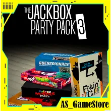 The Jackbox Party Pack 3 / Джек бокс пати | Epic Games EGS