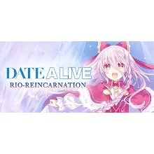 DATE A LIVE: Rio Reincarnation STEAM КЛЮЧ РОССИЯ+СНГ
