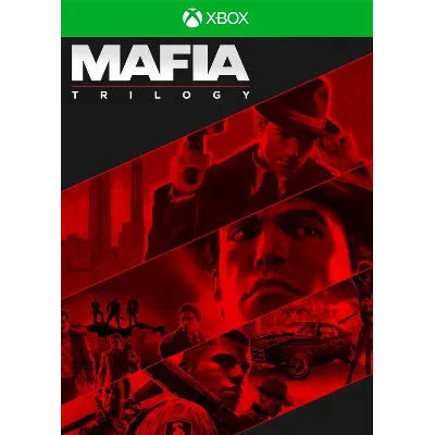 Mafia: Trilogy 1, 2, 3 (Xbox One Series SX) Аренда - irongamers.ru