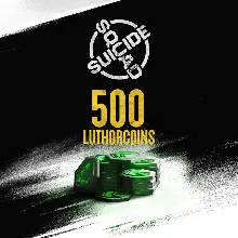 Отряд самоубийц Конец Лиги справедливости 500 Люторкои