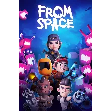 🕑From Space Аренда аккаунта Steam | ОНЛАЙН