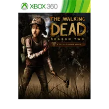 The Walking Dead: Season Two Xbox 360/One/Series