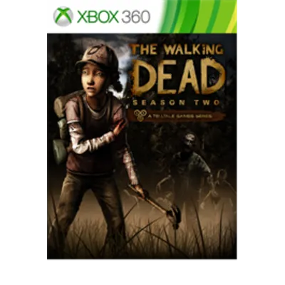 The Walking Dead: Season Two Xbox 360/One/Series - irongamers.ru