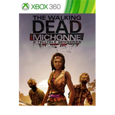 The Walking Dead: Michonne DLC Xbox 360/One/Series - irongamers.ru
