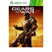Gears of War 2 Xbox 360/One/Series активация