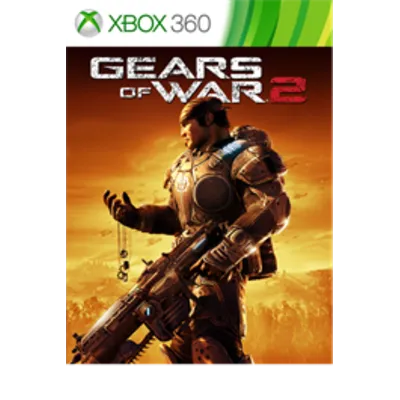 Gears of War 2 Xbox 360/One/Series активация
