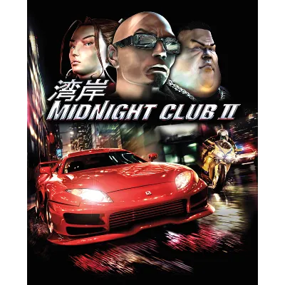 Midnight Club 2 ГЛОБАЛЬНЫЙ STEAM КЛЮЧ +РФ - irongamers.ru