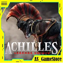 ⚫️Achilles Legends Untold / Ахиллес | ПК Epic Games EGS