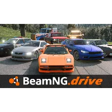 BeamNG.drive РОССИЯ - Автодоставка
