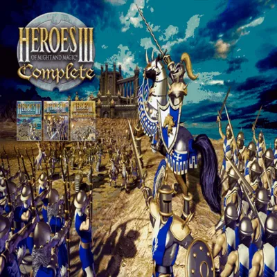 Might & Magic Heroes III / 3 | PC Epic Games EGS