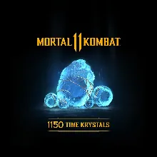 1150 Time Krystals ПСН PLAYSTATION
