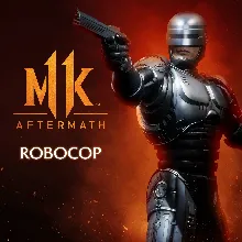 RoboCop PS4 ПСН PLAYSTATION