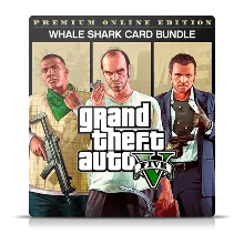 Grand Theft Auto V: Prem + 4 250 000$ (Xbox/Ключ/ARG)