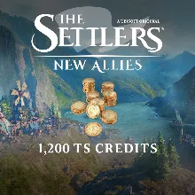 ✅1200 кредитов The Settlers®: New Allies✅ПСН✅PLAYSTATIO