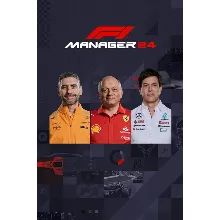 F1® Manager 2024 Xbox One & Xbox Series X|S активация